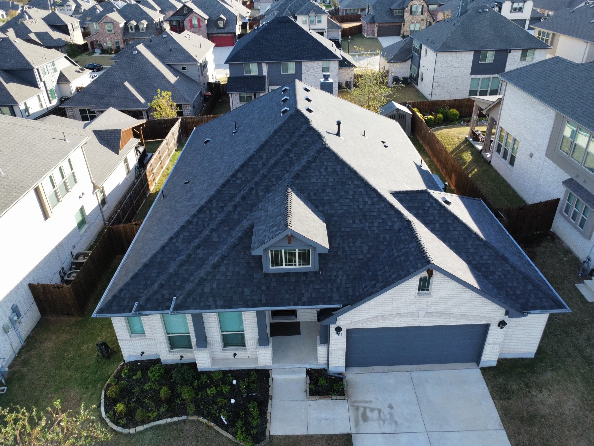 Roof Replacement