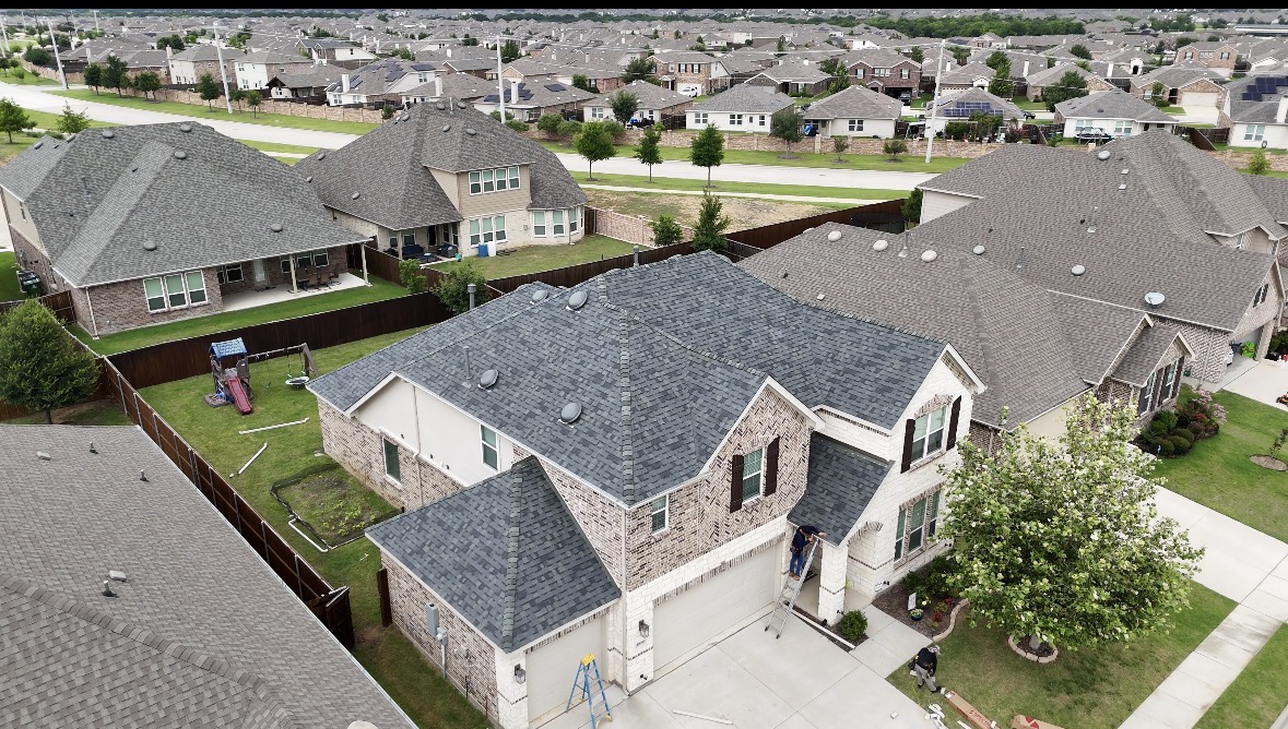 Roof Replacement