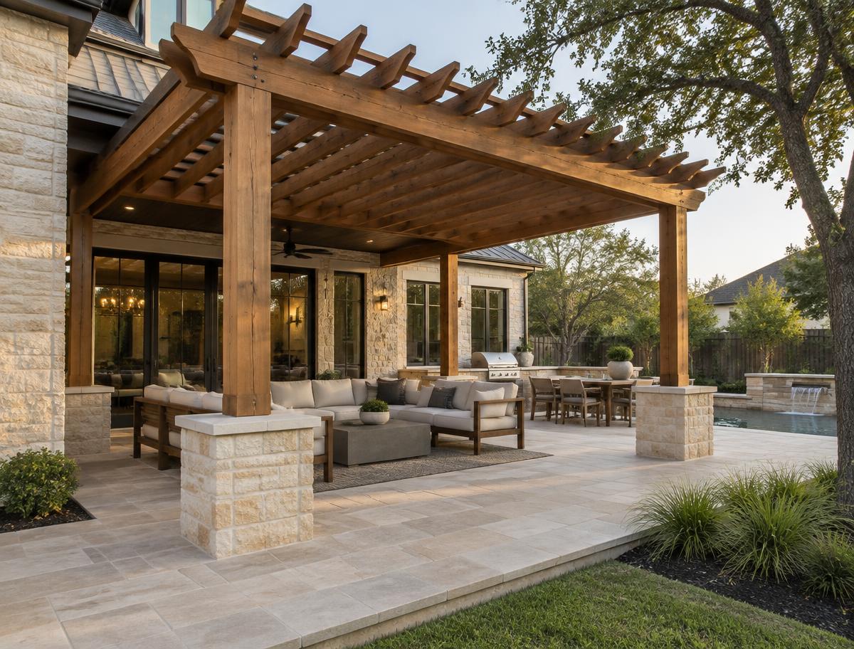 Outdoor Living property