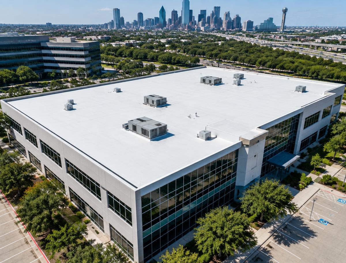 Commercial Roofing